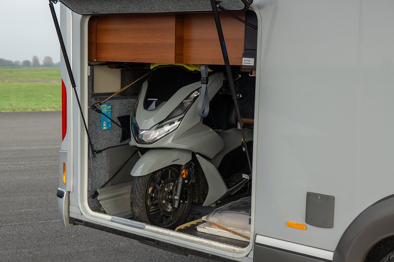 Fiat Carthago Liner-For-Two - U1602