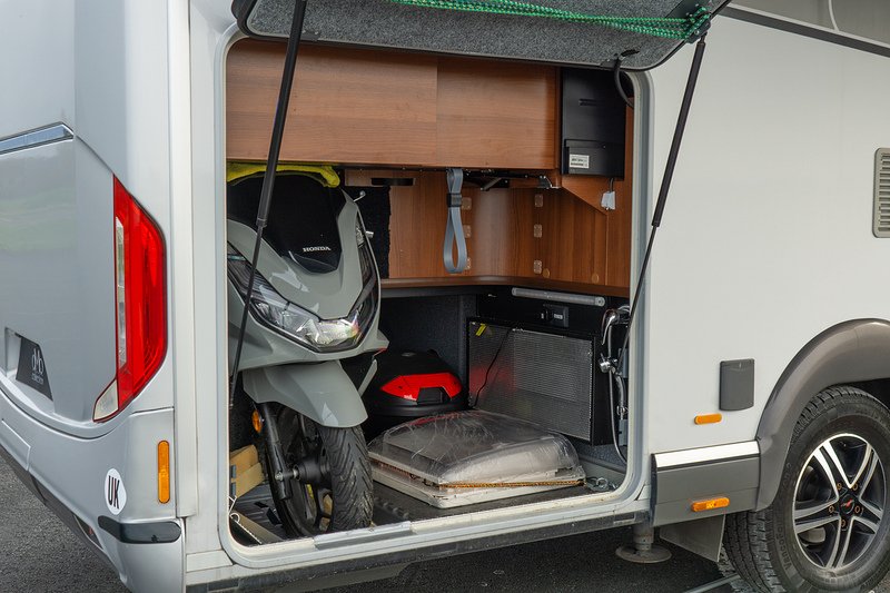 Fiat Carthago Liner-For-Two - U1602