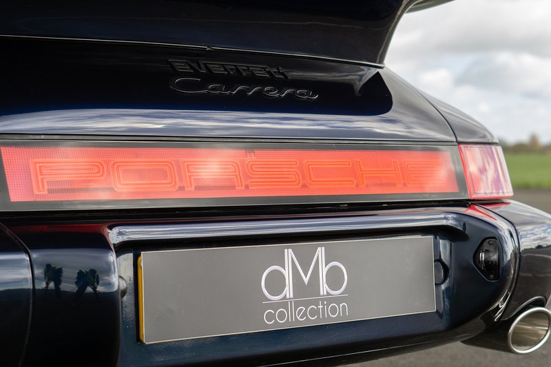Porsche 911 Everrati 964 Carrera 4 Cabriolet - U1603
