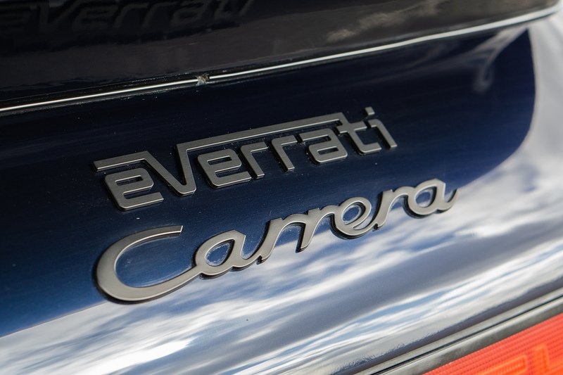 Porsche 911 Everrati 964 Carrera 4 Cabriolet - U1603