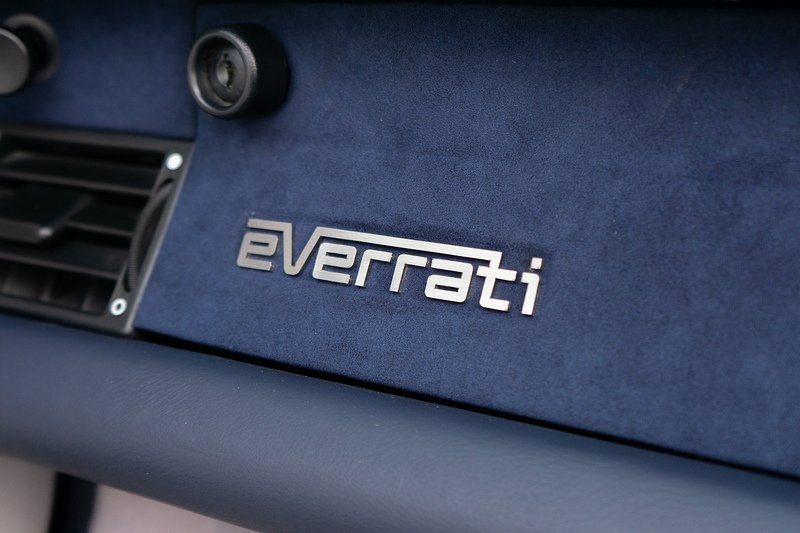 Porsche 911 Everrati 964 Carrera 4 Cabriolet - U1603