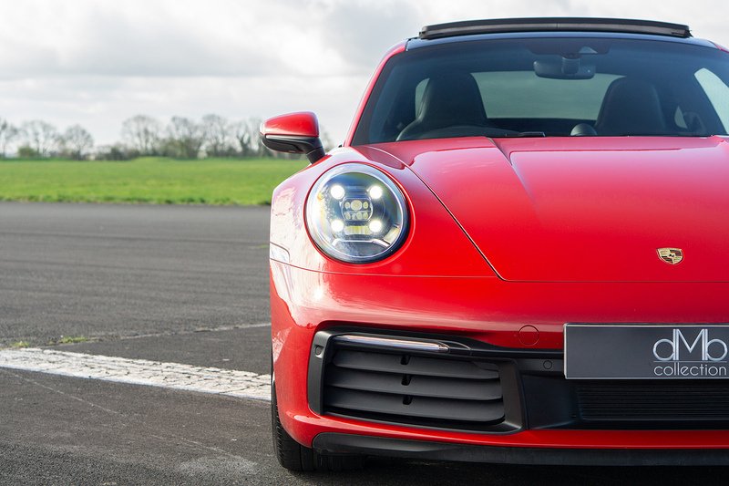 Porsche 911 T 992 Carrera 4S - U1604
