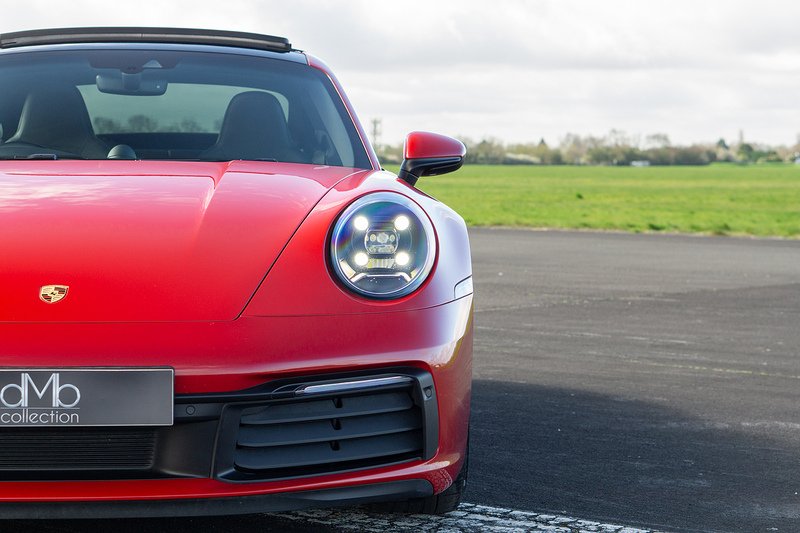 Porsche 911 T 992 Carrera 4S - U1604