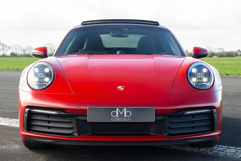 Porsche 911 T 992 Carrera 4S - U1604