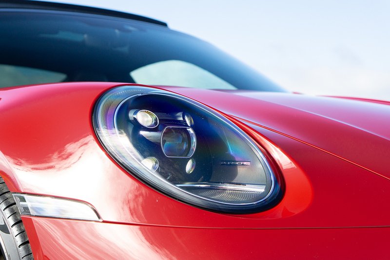 Porsche 911 T 992 Carrera 4S - U1604