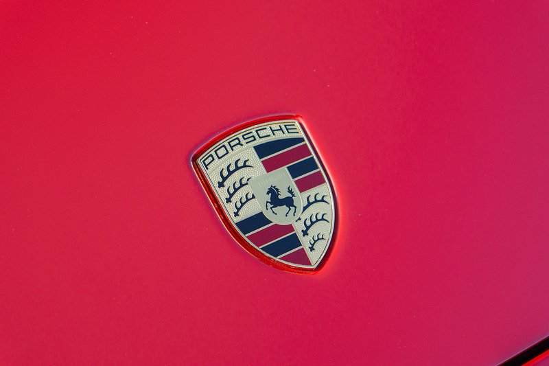 Porsche 911 T 992 Carrera 4S - U1604