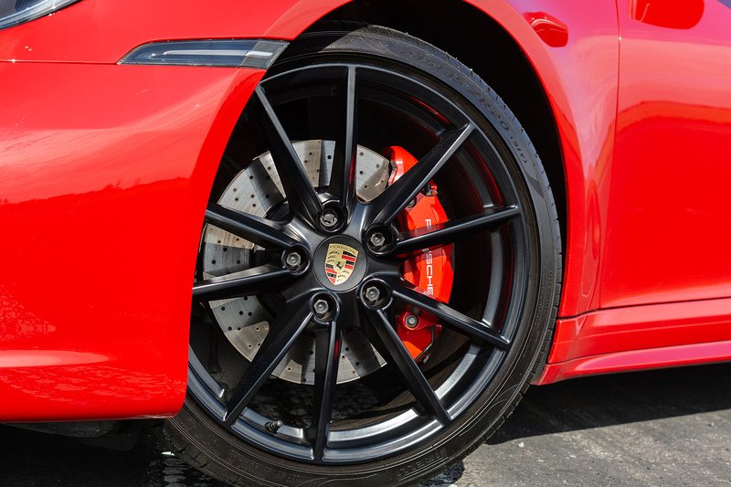 Porsche 911 T 992 Carrera 4S - U1604