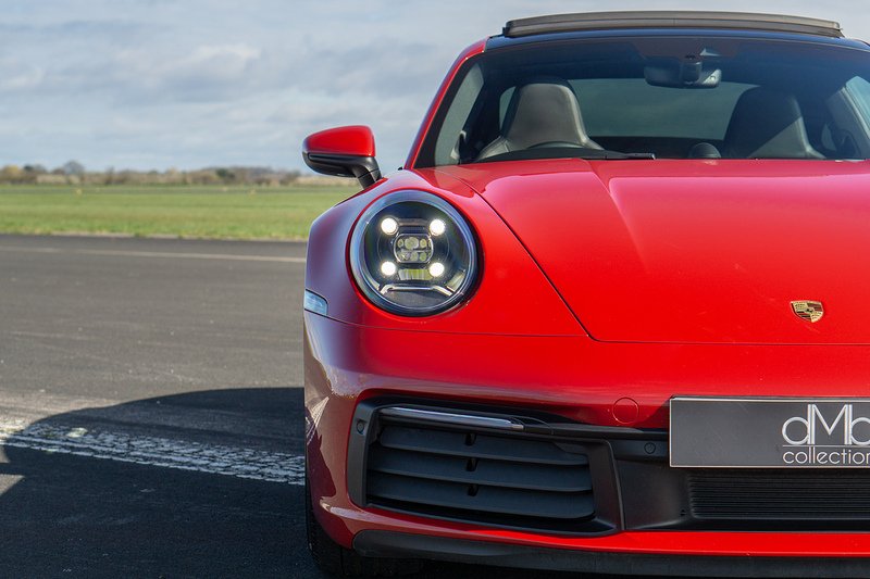 Porsche 911 T 992 Carrera 4S - U1604