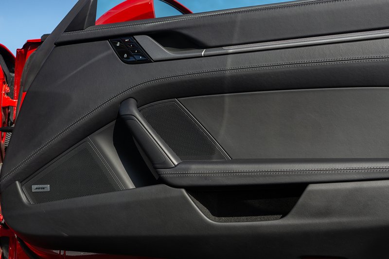 Porsche 911 T 992 Carrera 4S - U1604