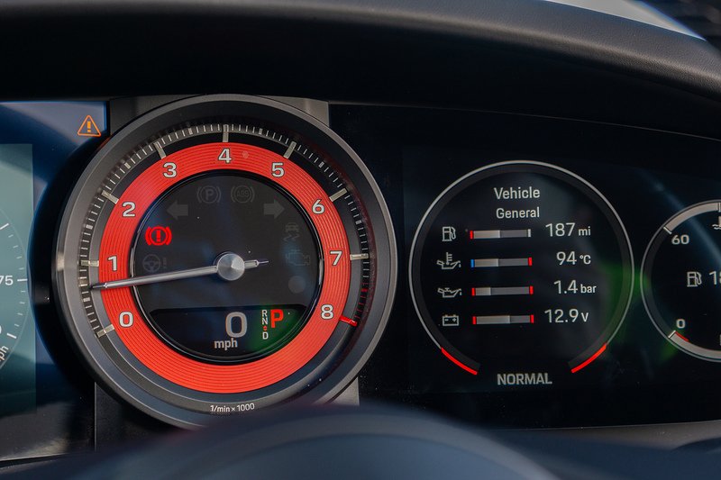 Porsche 911 T 992 Carrera 4S - U1604