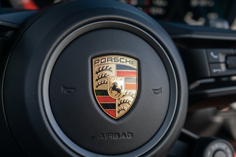 Porsche 911 T 992 Carrera 4S - U1604