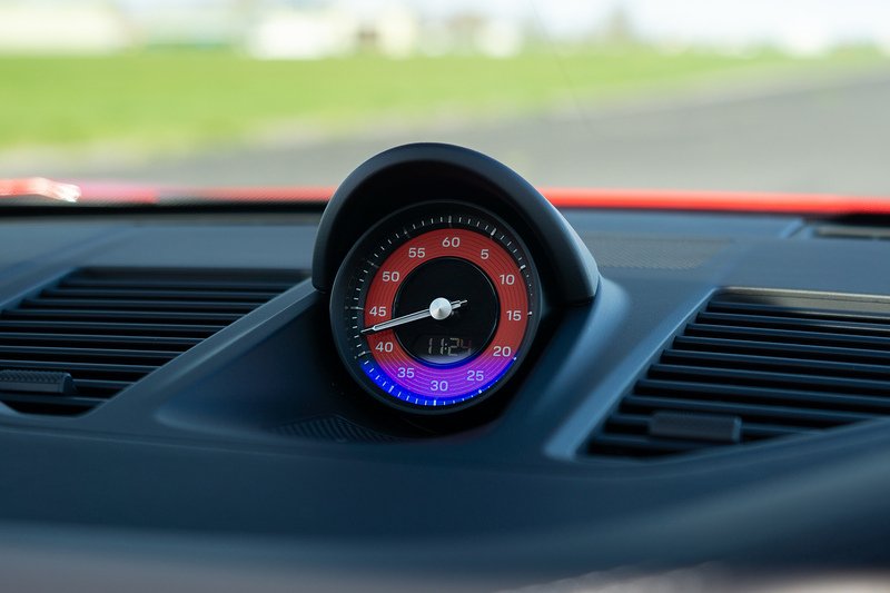 Porsche 911 T 992 Carrera 4S - U1604