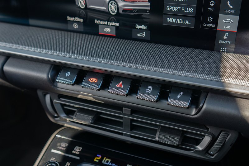 Porsche 911 T 992 Carrera 4S - U1604