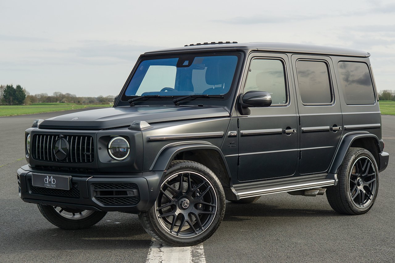 2023 Mercedes-Benz G Class G63...