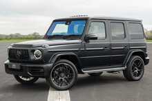 Mercedes-Benz G Class