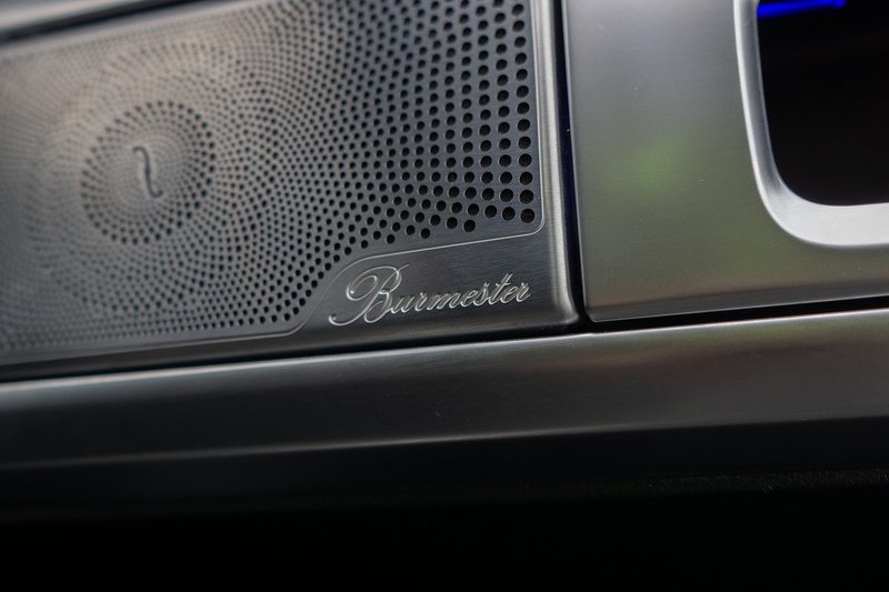 Mercedes-Benz G Class G63 V8 BiTurbo AMG Carbon Edition - U1608