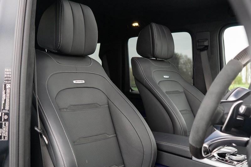 Mercedes-Benz G Class G63 V8 BiTurbo AMG Carbon Edition - U1608