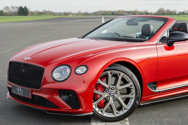 Bentley Continental GTC S - U1612