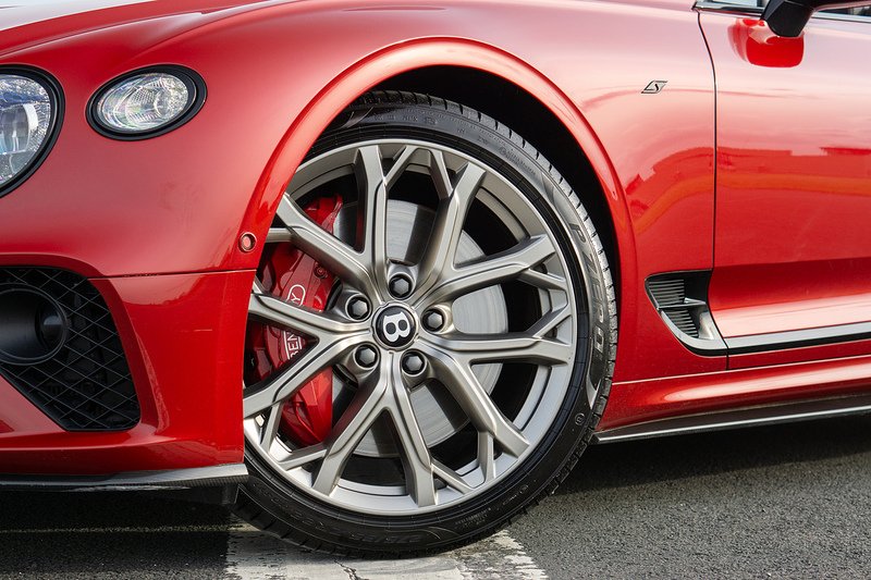 Bentley Continental GTC S - U1612