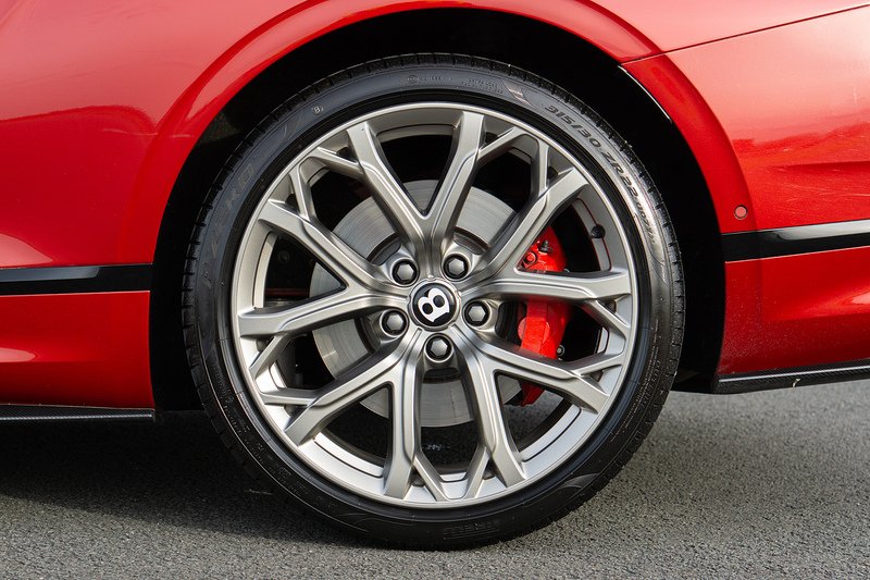 Bentley Continental GTC S - U1612