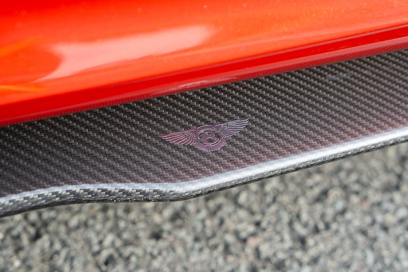 Bentley Continental GTC S - U1612