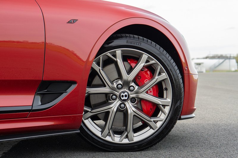 Bentley Continental GTC S - U1612