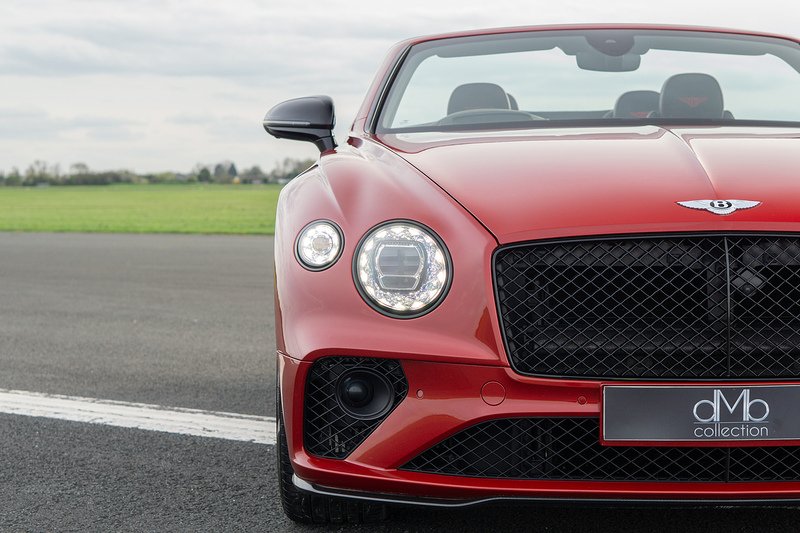 Bentley Continental GTC S - U1612