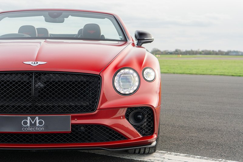 Bentley Continental GTC S - U1612