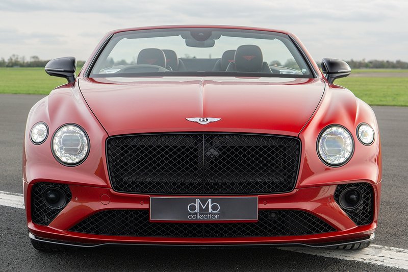 Bentley Continental GTC S - U1612