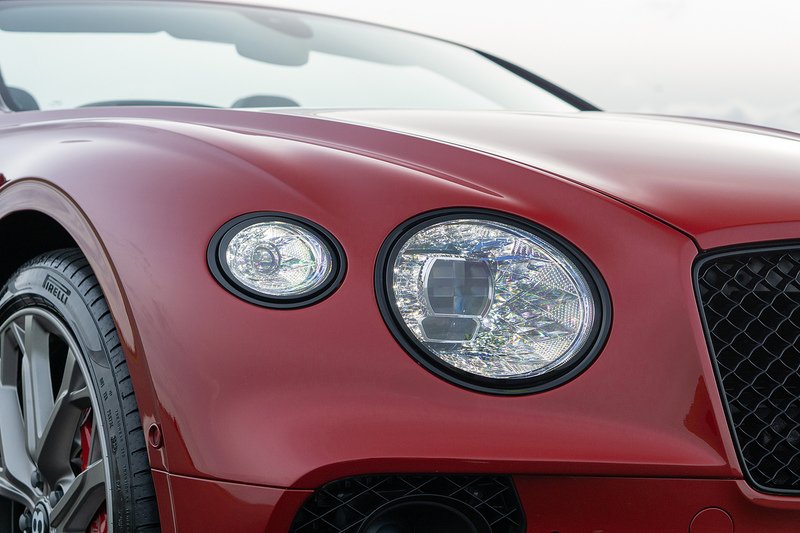 Bentley Continental GTC S - U1612