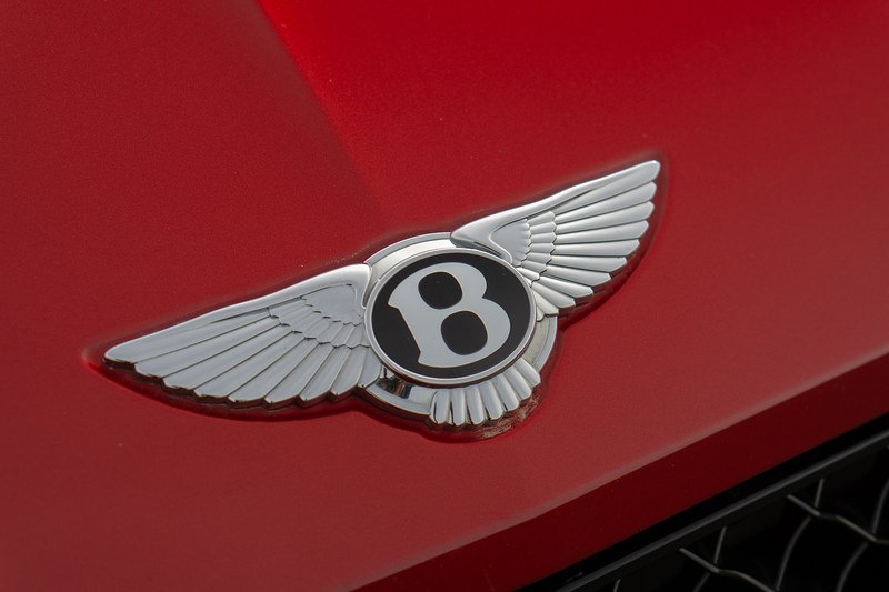 Bentley Continental GTC S - U1612