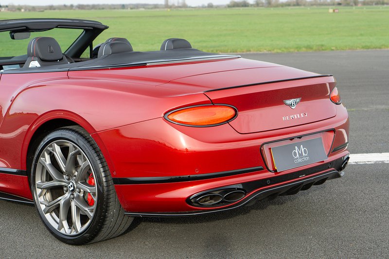 Bentley Continental GTC S - U1612