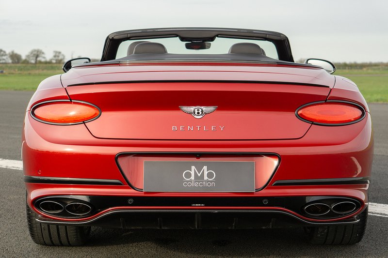 Bentley Continental GTC S - U1612