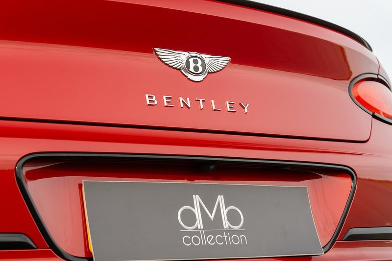 Bentley Continental GTC S - U1612