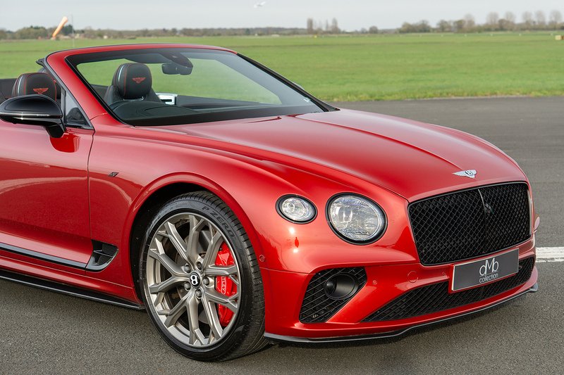 Bentley Continental GTC S - U1612