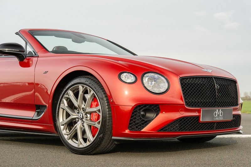 Bentley Continental GTC S - U1612