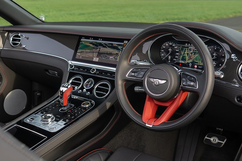Bentley Continental GTC S - U1612