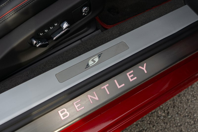 Bentley Continental GTC S - U1612