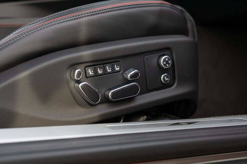 Bentley Continental GTC S - U1612