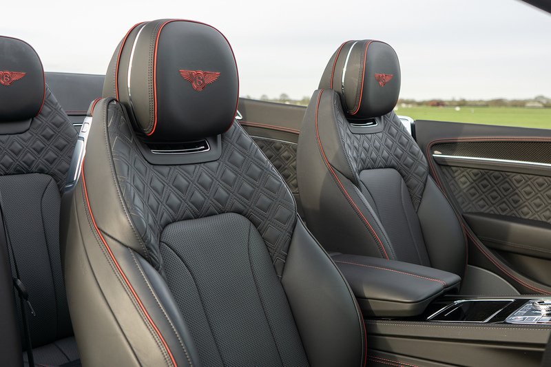 Bentley Continental GTC S - U1612