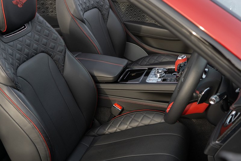 Bentley Continental GTC S - U1612