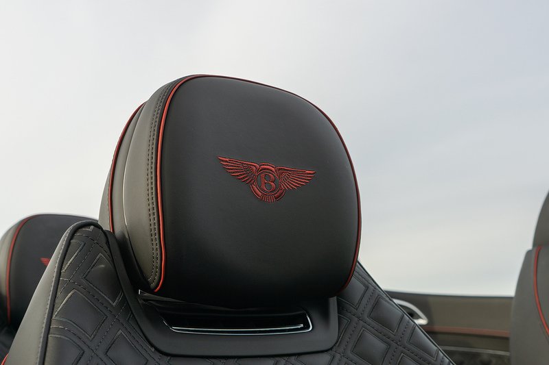 Bentley Continental GTC S - U1612