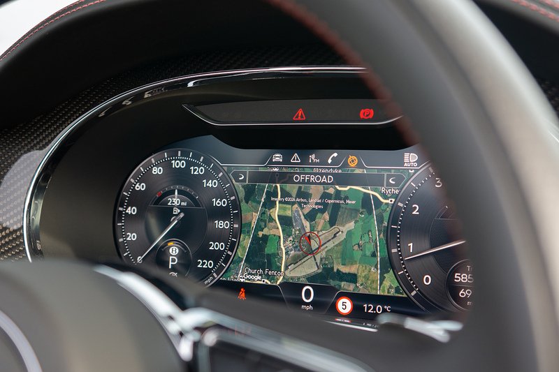 Bentley Continental GTC S - U1612