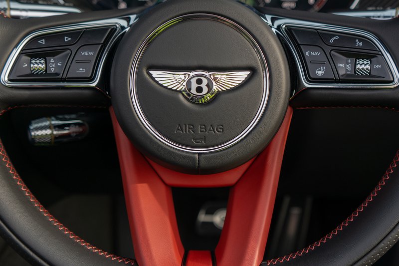 Bentley Continental GTC S - U1612