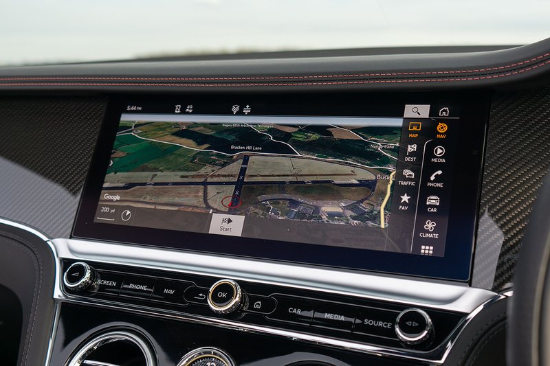 Bentley Continental GTC S - U1612