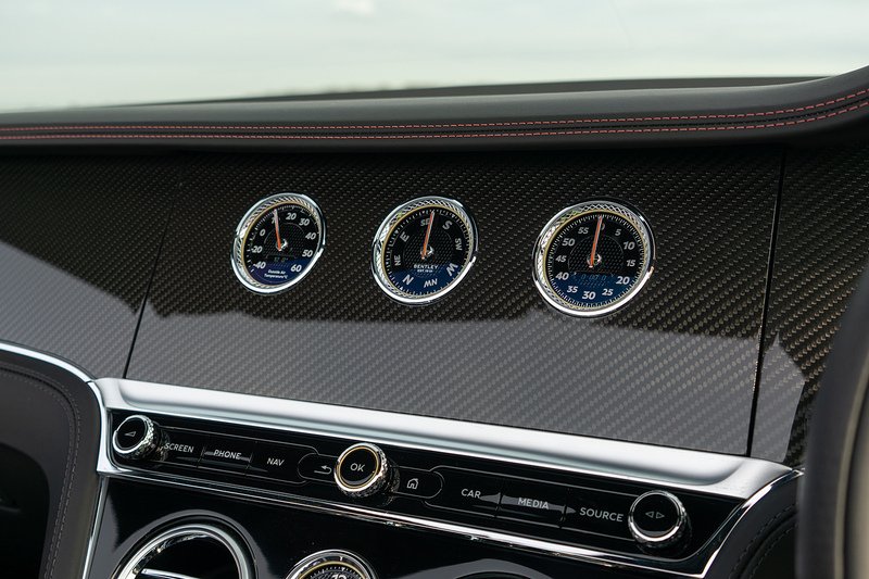 Bentley Continental GTC S - U1612