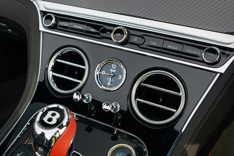 Bentley Continental GTC S - U1612