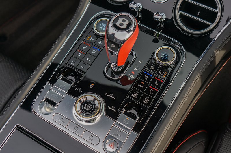 Bentley Continental GTC S - U1612