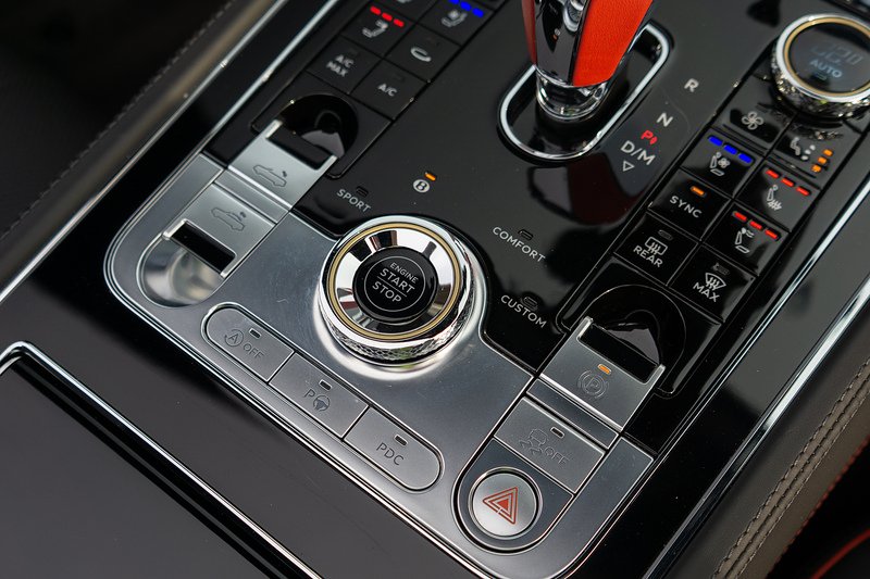 Bentley Continental GTC S - U1612