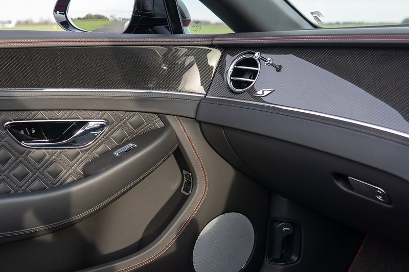Bentley Continental GTC S - U1612